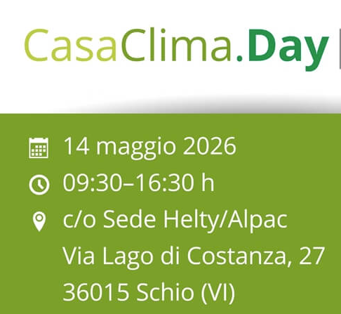 CasaClima Day 2026